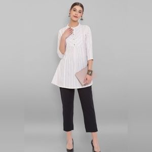 Indian Short Kurti Tunic